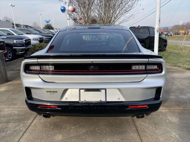 2026 Dodge Charger Scat Pack 2-Door AWD