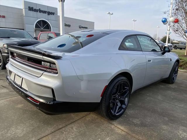2026 Dodge Charger Scat Pack 2-Door AWD