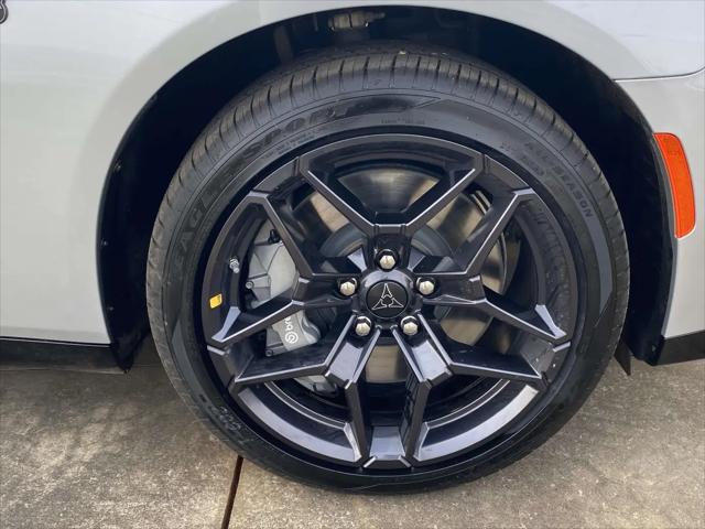 2026 Dodge Charger Scat Pack 2-Door AWD