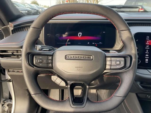 2026 Dodge Charger Scat Pack 2-Door AWD