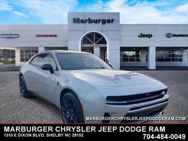 2026 Dodge Charger Scat Pack 2-Door AWD for sale in Shelby, NC