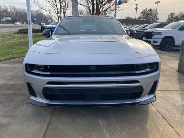 2026 Dodge Charger Scat Pack 2-Door AWD