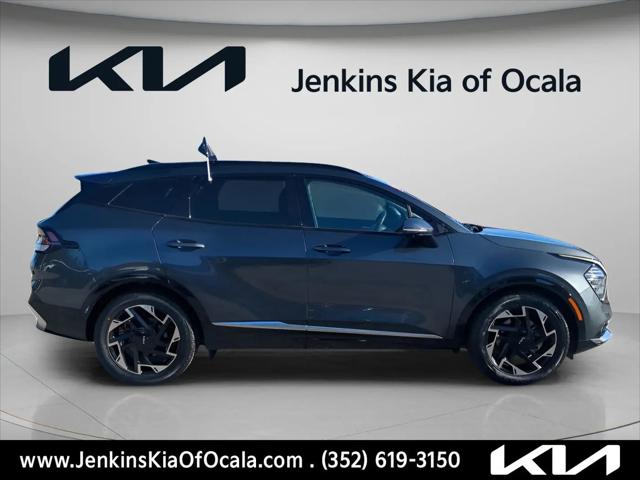 2026 Kia Sportage Hybrid EX for sale in Ocala, FL