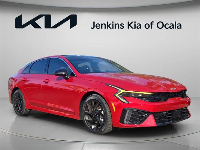 2026 Kia K5 GT-Line FWD for sale in Ocala, FL