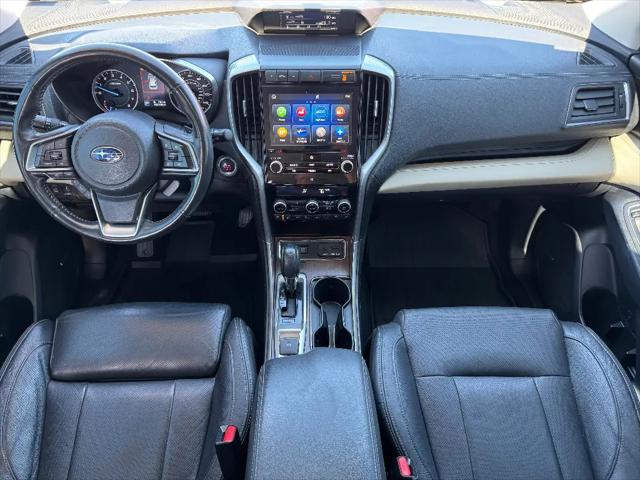 2021 Subaru Ascent Touring