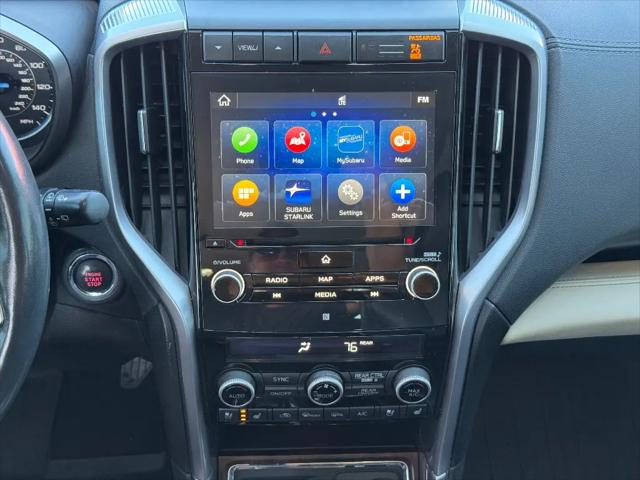 2021 Subaru Ascent Touring