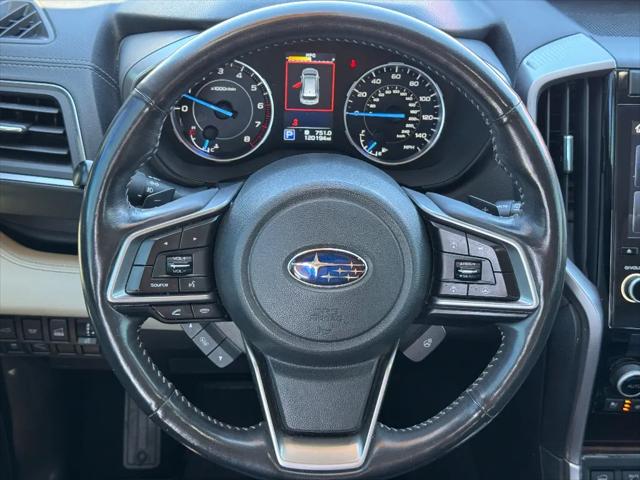 2021 Subaru Ascent Touring