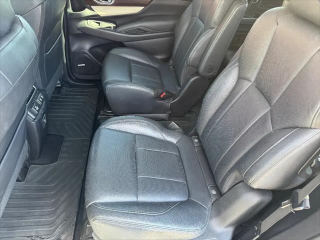 2021 Subaru Ascent Touring