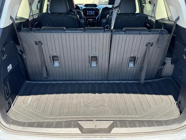 2021 Subaru Ascent Touring