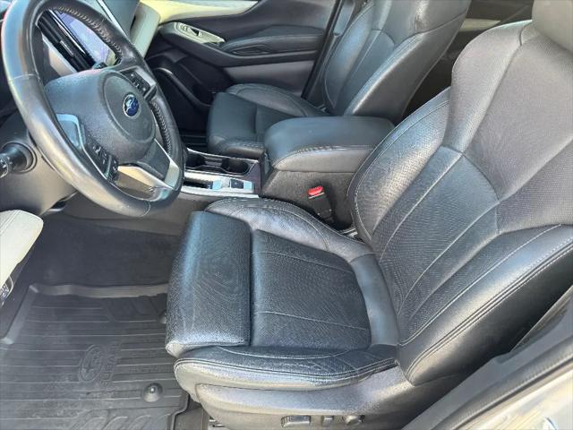 2021 Subaru Ascent Touring