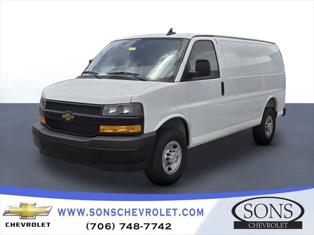 2026 Chevrolet Express Cutaway 4500 Van for sale in Columbus, GA