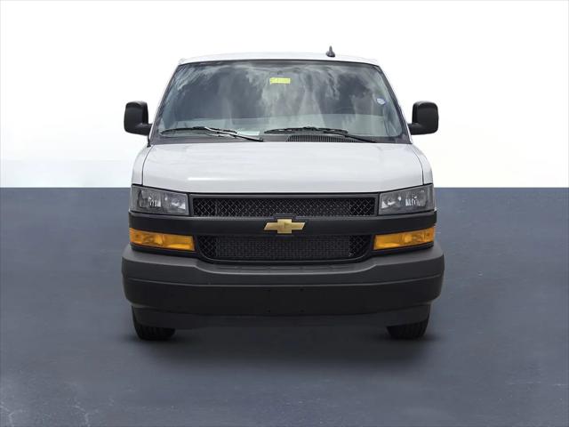 2026 Chevrolet Express Cutaway 4500 Van