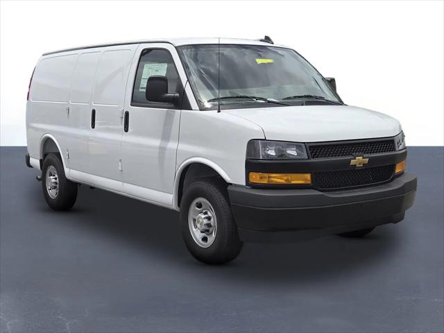 2026 Chevrolet Express Cutaway 4500 Van