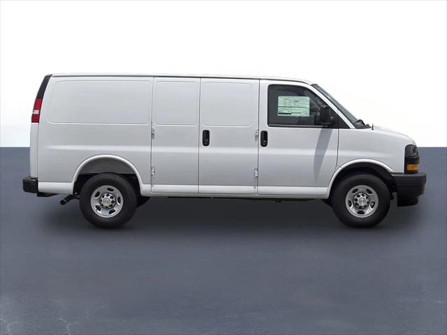 2026 Chevrolet Express Cutaway 4500 Van