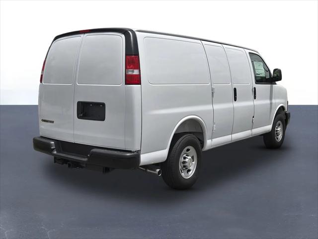 2026 Chevrolet Express Cutaway 4500 Van