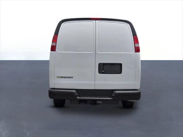2026 Chevrolet Express Cutaway 4500 Van