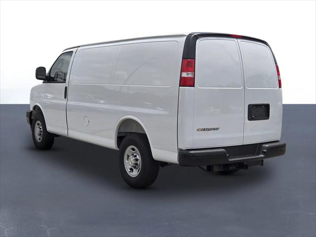 2026 Chevrolet Express Cutaway 4500 Van