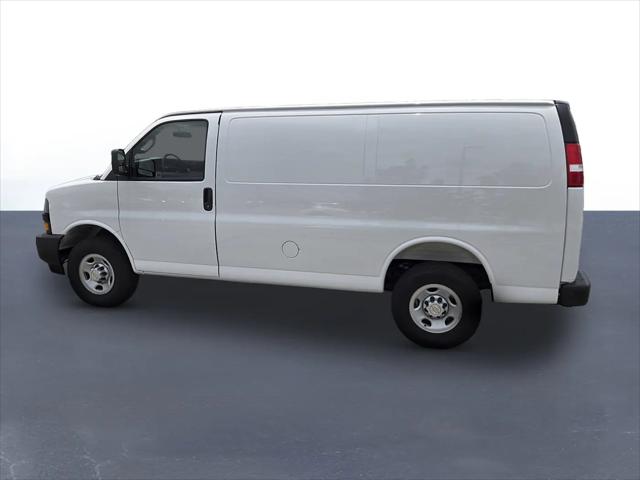 2026 Chevrolet Express Cutaway 4500 Van
