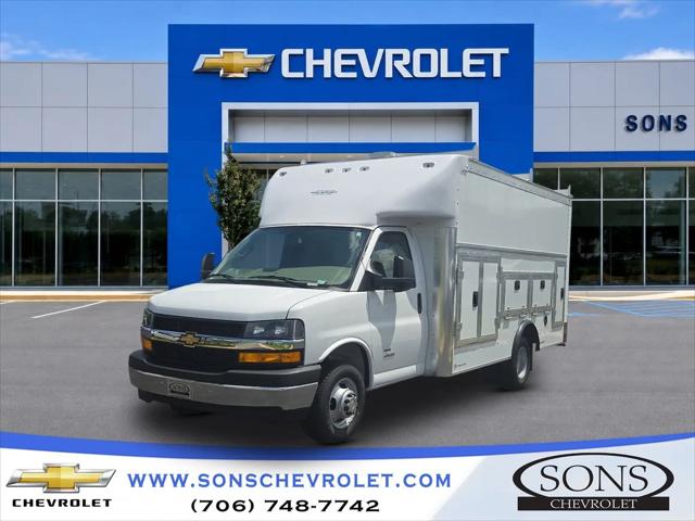 2026 Chevrolet Express Cutaway 4500 Van for sale in Columbus, GA