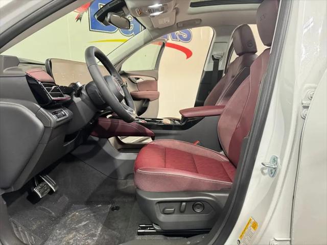 2026 Buick Envision Sport Touring AWD