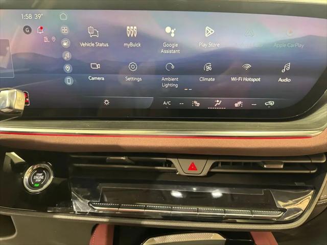 2026 Buick Envision Sport Touring AWD