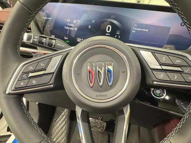 2026 Buick Envision Sport Touring AWD