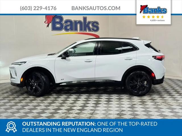 2026 Buick Envision Sport Touring AWD