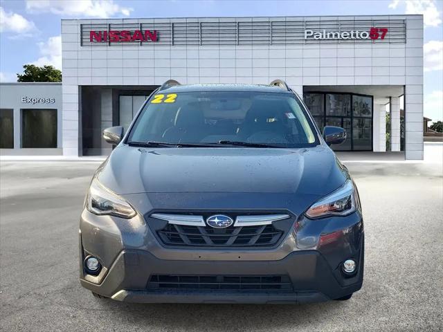 2022 Subaru Crosstrek Limited