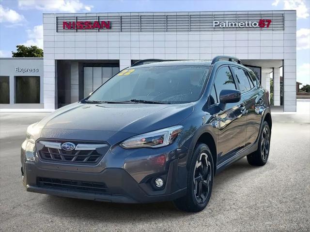 2022 Subaru Crosstrek Limited