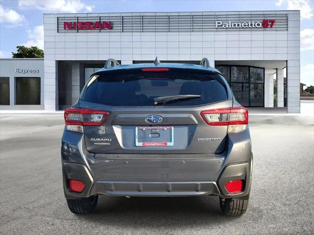 2022 Subaru Crosstrek Limited