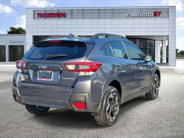 2022 Subaru Crosstrek Limited