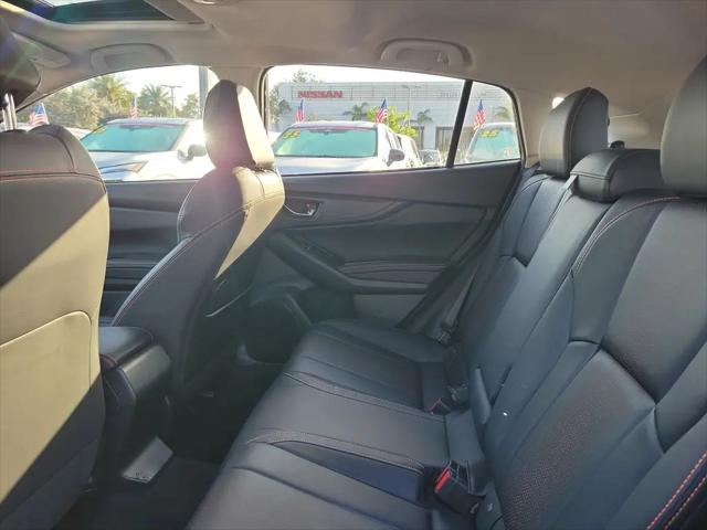 2022 Subaru Crosstrek Limited