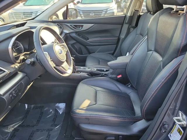 2022 Subaru Crosstrek Limited