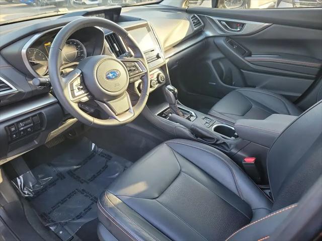 2022 Subaru Crosstrek Limited