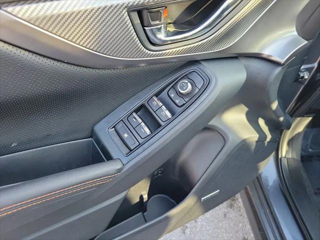2022 Subaru Crosstrek Limited