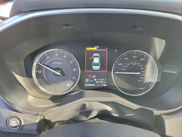2022 Subaru Crosstrek Limited