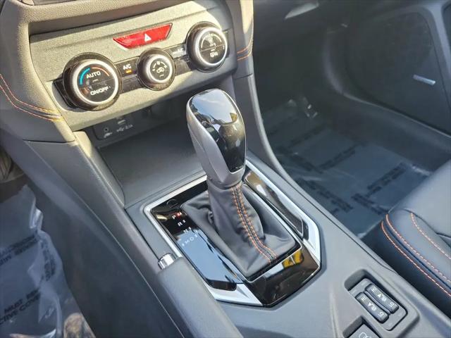 2022 Subaru Crosstrek Limited