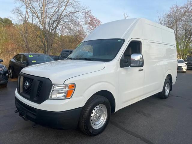 2015 Nissan 2500 S V8 for sale in North Reading, MA