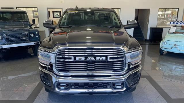 2021 Ram 3500 Laramie Crew Cab 4x4 8' Box