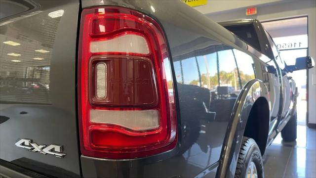 2021 Ram 3500 Laramie Crew Cab 4x4 8' Box