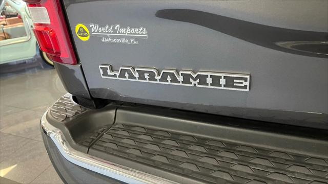 2021 Ram 3500 Laramie Crew Cab 4x4 8' Box
