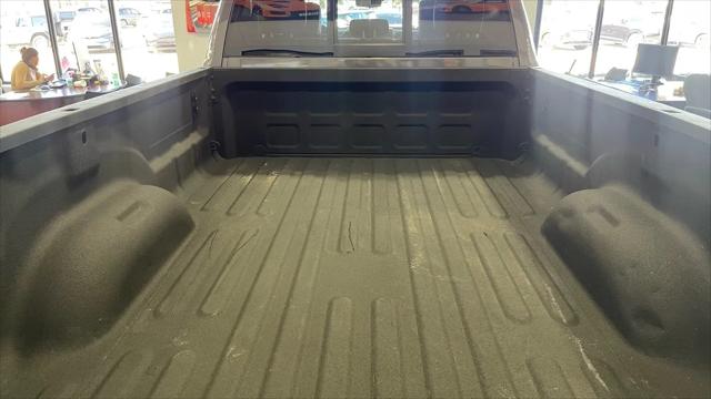 2021 Ram 3500 Laramie Crew Cab 4x4 8' Box