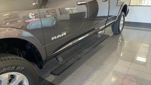 2021 Ram 3500 Laramie Crew Cab 4x4 8' Box