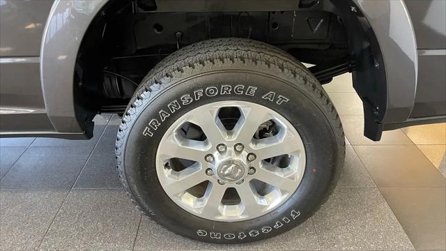 2021 Ram 3500 Laramie Crew Cab 4x4 8' Box