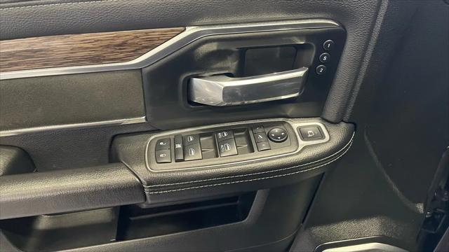 2021 Ram 3500 Laramie Crew Cab 4x4 8' Box