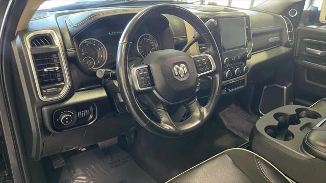 2021 Ram 3500 Laramie Crew Cab 4x4 8' Box