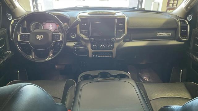 2021 Ram 3500 Laramie Crew Cab 4x4 8' Box