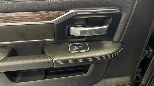 2021 Ram 3500 Laramie Crew Cab 4x4 8' Box