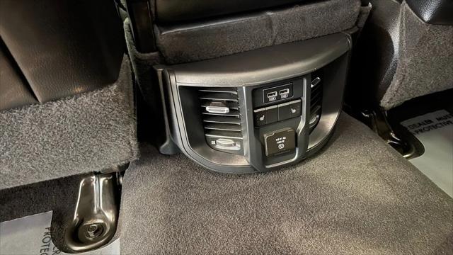 2021 Ram 3500 Laramie Crew Cab 4x4 8' Box