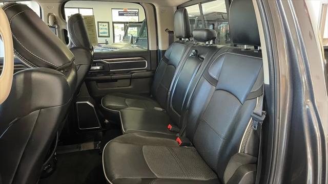 2021 Ram 3500 Laramie Crew Cab 4x4 8' Box